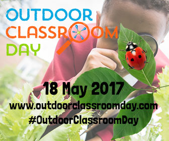 Outdoor classroom day.