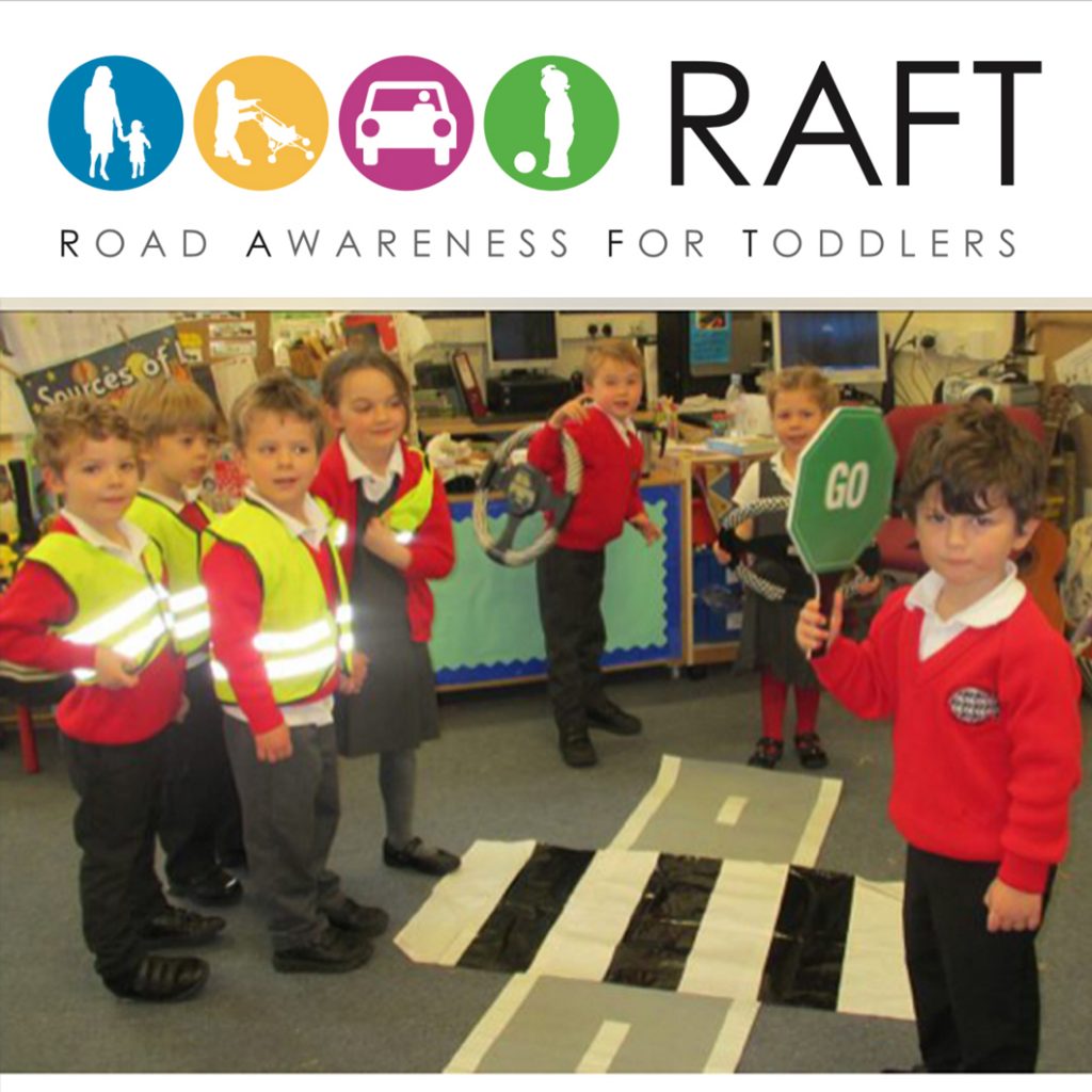 Road Awareness for Toddlers.