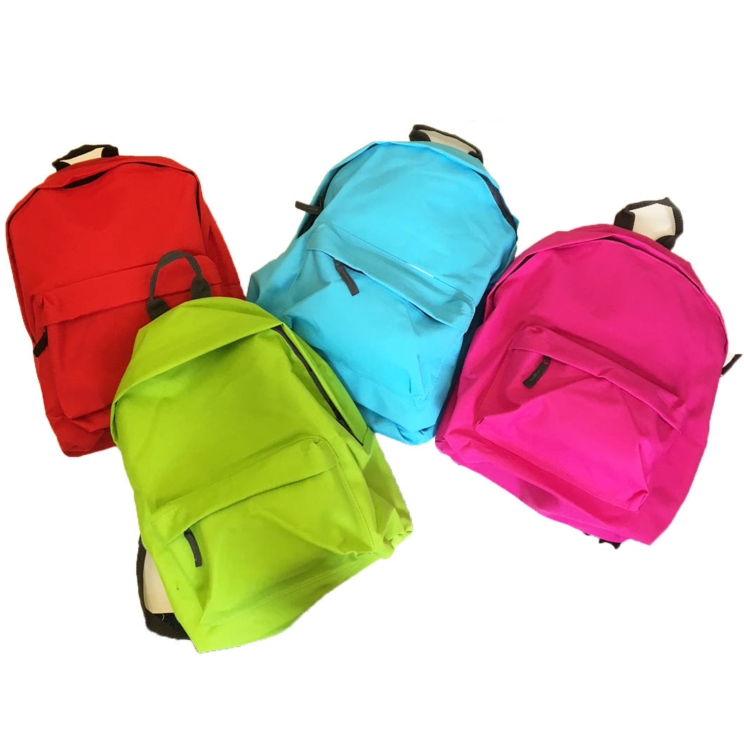 Bright Backpack, Child