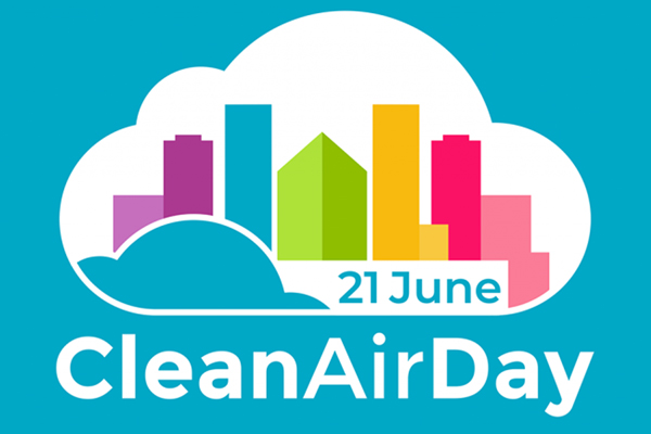 Clean Air Day.